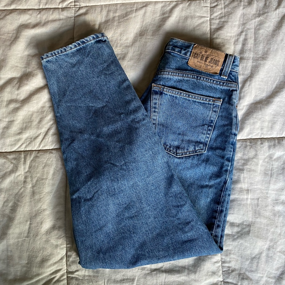 Vintage Gap Jeans - Picture 2 of 4